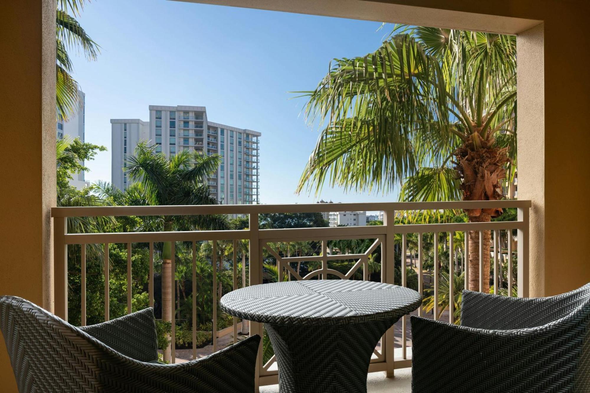 The Ritz-Carlton, Sarasota Hotel Luaran gambar