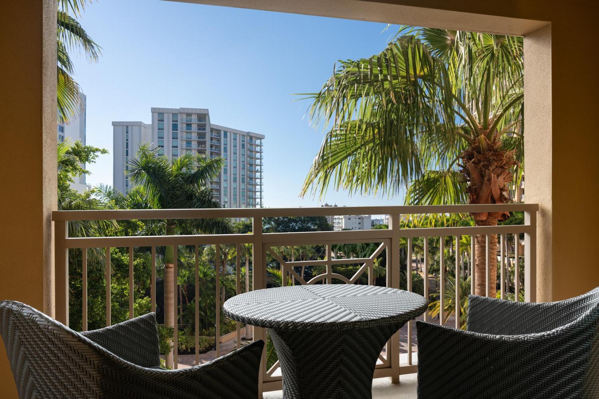 The Ritz-Carlton, Sarasota Hotel Luaran gambar
